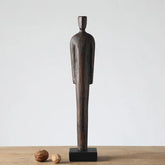 Decoratiune maro din polirasina 53 cm Yazhi