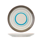 Farfurie albastru/multi din material ceramic Ø19,5 cm Larissa Cosy&Trendy