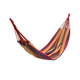 Hamac textil multicolor 200x150
