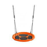 Leagan de gradina, portocaliu, din polipropilena, ø 65