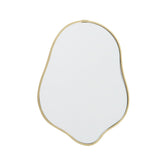 Oglinda asimetrica 32x25 cm Cattleya Boltze
