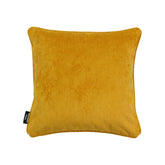 Perna decorativa galben mustar 45X45 cm Elba Madison