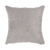 Perna gri deschis din poliester 40x40 cm Lido House Nordic