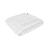 Pilota alba microfb HypoallergenicMed 200g 140x200 Somnart