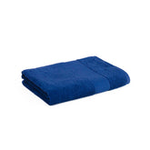 Prosop de baie 100% bumbac, 70/140 cm, 500 gr/m2, indigo