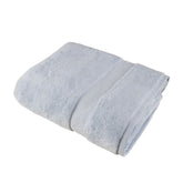Prosop de baie din bumbac 100%, 41x76 cm, Maisonette Loft, bleu celeste