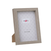 Rama foto din plastic, 15x20 cm, bej