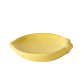 Savoniera ceramica galbena Limone Boltze