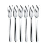 Set 6 furculite pentru friptura Chuletero Amefa