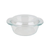 Vas de copt termorezistent, cu capac, 1,5 litri Chef Traiteur