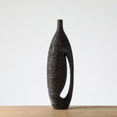 Vaza maro din polirasina 69 cm Yazhi