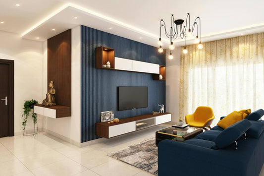 Caut decorațiuni moderne pentru living. Ce stiluri sunt în trend anul acesta? - 8 piese unice care definesc designul interior din 2026