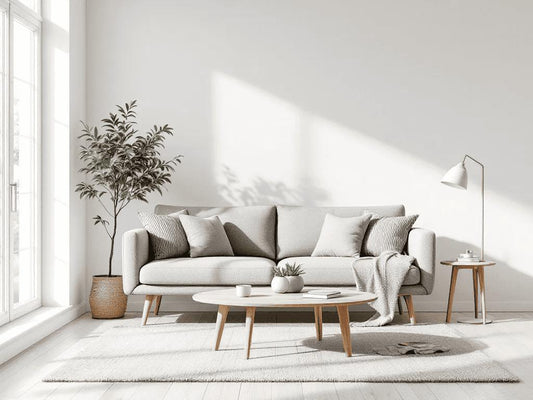 Stilul scandinav de amenajare a casei - ghid complet pentru un design interior nordic armonios