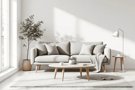 Stilul scandinav de amenajare a casei - ghid complet pentru un design interior nordic armonios