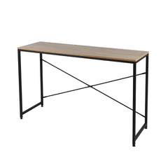 Consola maro din otel si PAL melaminat 120 cm Colorado Urban Living