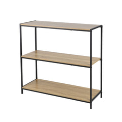 Consola maro din otel si PAL melaminat 80 cm Colorado Urban Living
