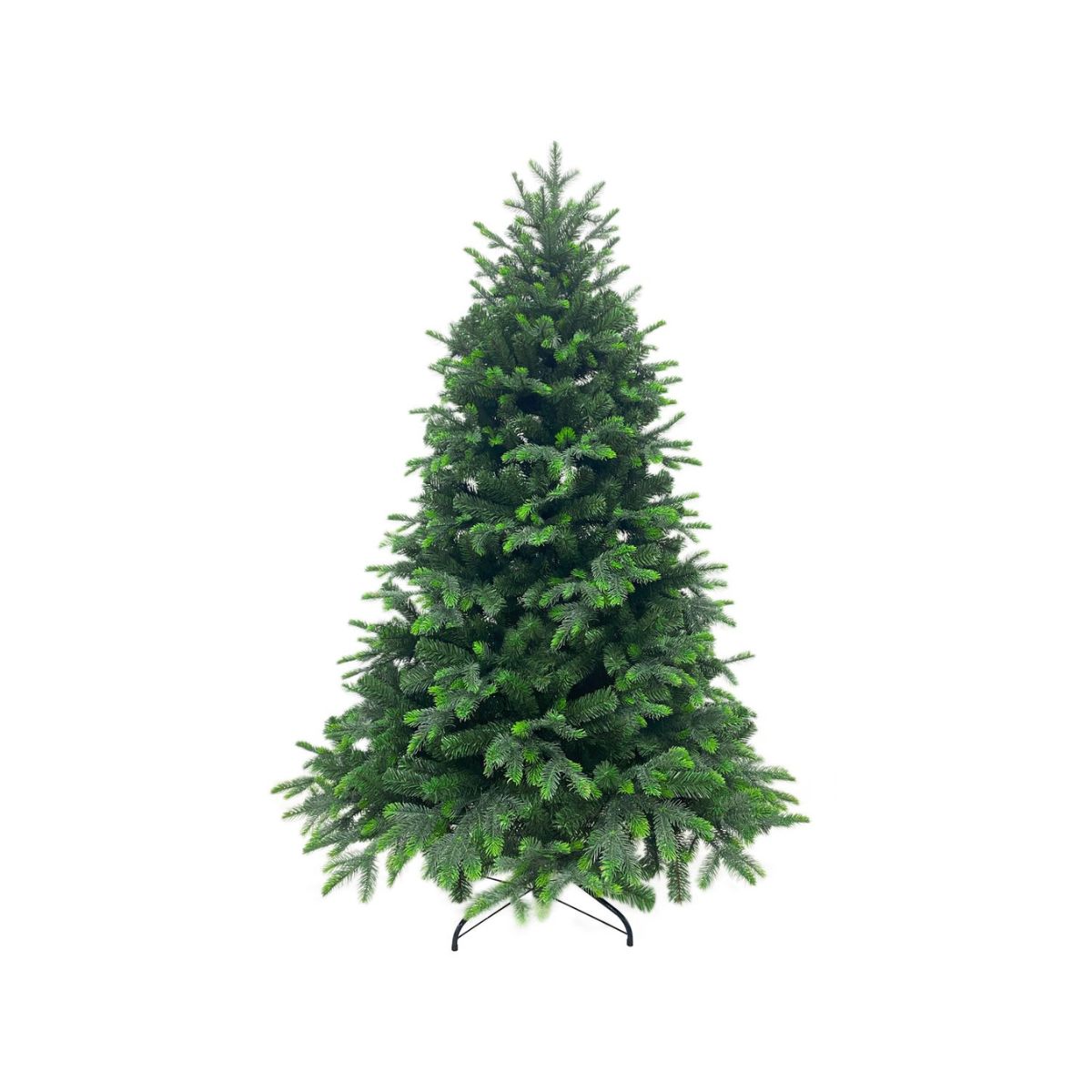 Brad artificial verde 1,5 m cu aspect natural si suport inclus - Arven MagicHome