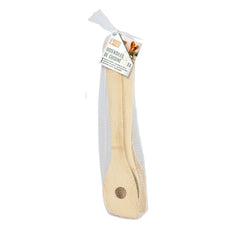 Set 4 ustensile de bucatarie din bambus, 34 cm, Kitchen Utensils Bambou & Co