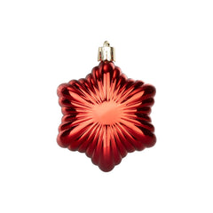 Set 32 globuri de Craciun diverse forme si culori, plastic - House MagicHome