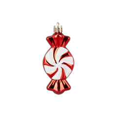 Set 32 globuri de Craciun diverse forme si culori, plastic - House MagicHome