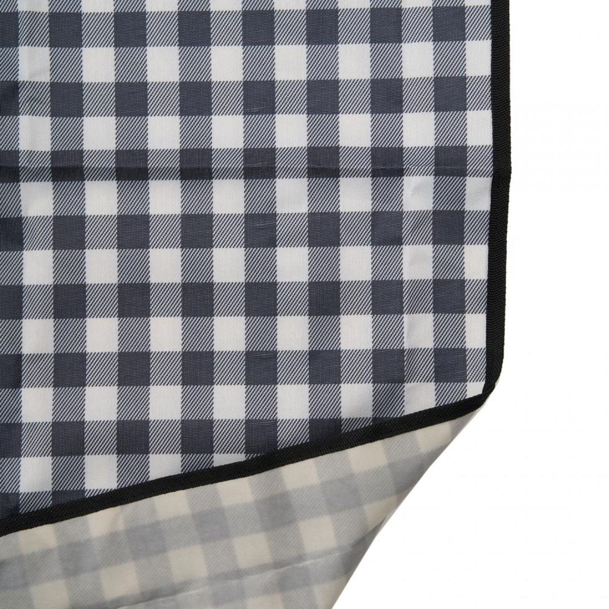Patura picnic 145x200 cm, cu carouri, assorted
