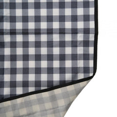 Patura picnic 145x200 cm, cu carouri, assorted