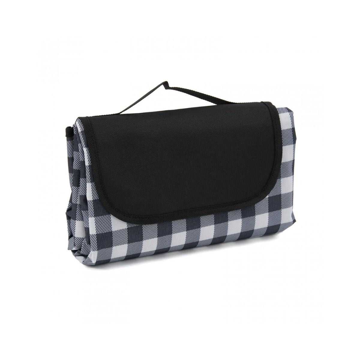 Patura picnic 145x200 cm, cu carouri, assorted