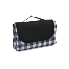 Patura picnic 145x200 cm, cu carouri, assorted
