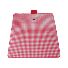 Patura picnic 145x200 cm, cu carouri, assorted