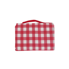 Patura picnic 145x200 cm, cu carouri, assorted