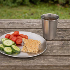 Pahar din inox 300 ml Esschert Design