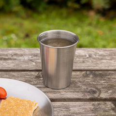 Pahar din inox 300 ml Esschert Design