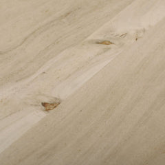 Masuta de cafea rotunda Ø80 cm maro natur din lemn de mango Altamira Haro