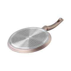 Tigaie pentru clatite, 25 cm, Coffee Brown Line MagicHome