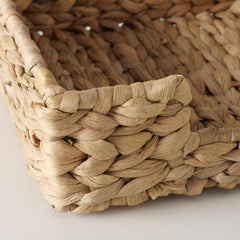 Suport de servetele 22x22x7 cm din fibre naturale Cado Boltze