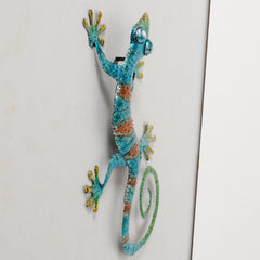 Decoratiune de perete multicolora 35x56 cm Francisco Boltze