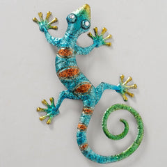 Decoratiune de perete multicolora 35x56 cm Francisco Boltze