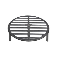 Gratar pentru vatra de foc Ø34x10 cm, din fonta, Esschert Design