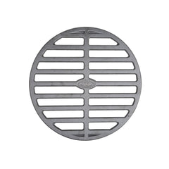 Gratar pentru vatra de foc Ø34x10 cm, din fonta, Esschert Design