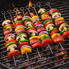 Set 10 tepuse de frigarui 30 cm din inox Esschert Design