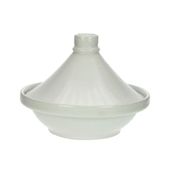 Vas de copt Tajine alb Ø22 cm Cosy&Trendy