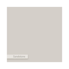 Cuier bej-nisipiu din PAL melaminat 64x81 cm Wave Decortie