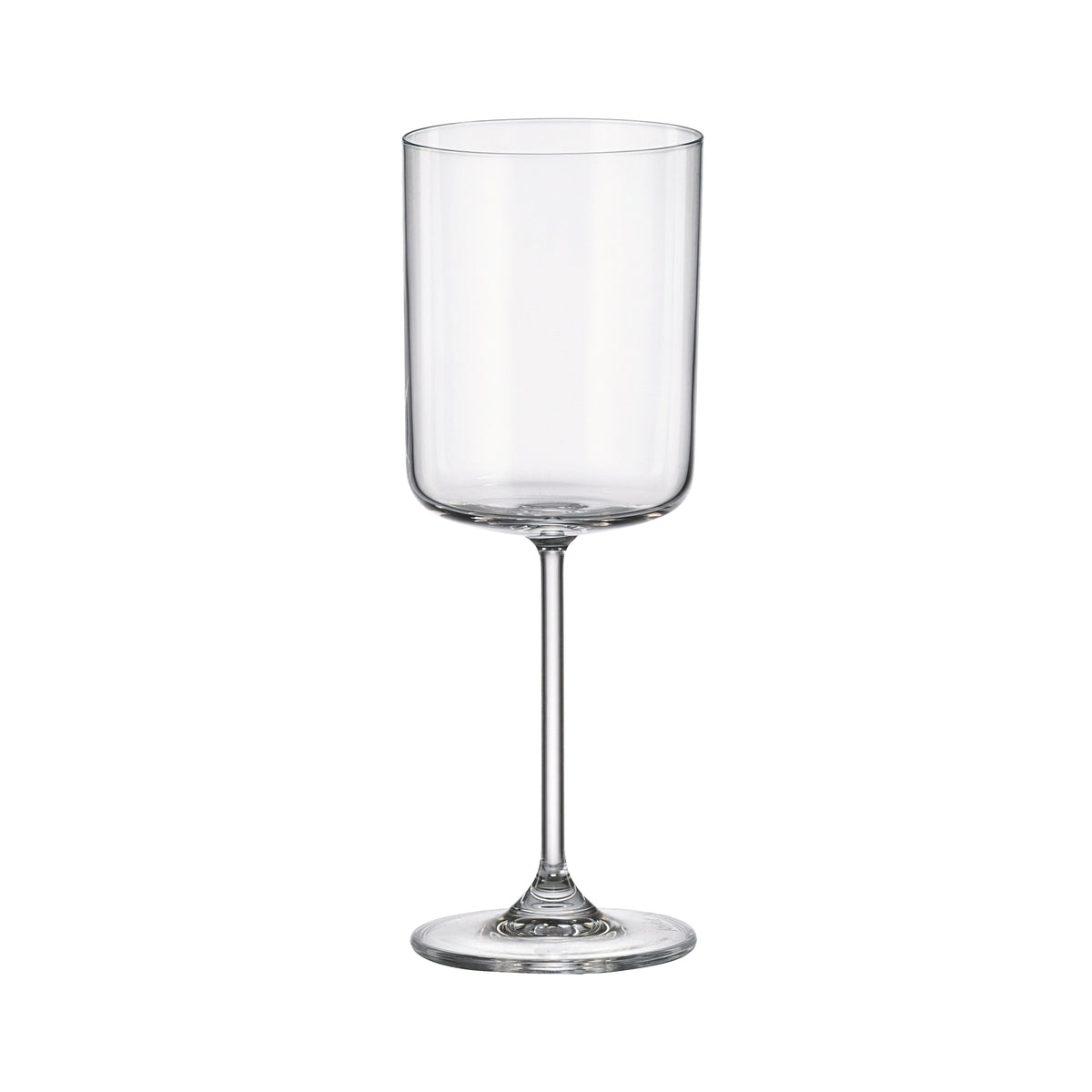 Pahare moderne din cristal pentru vin alb Anita