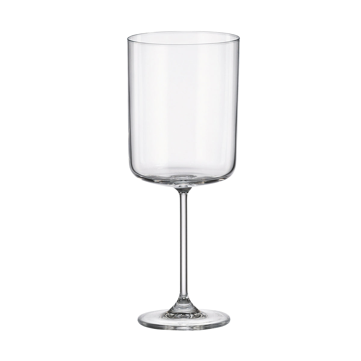 Pahare moderne din cristal pentru vin rosu Anita