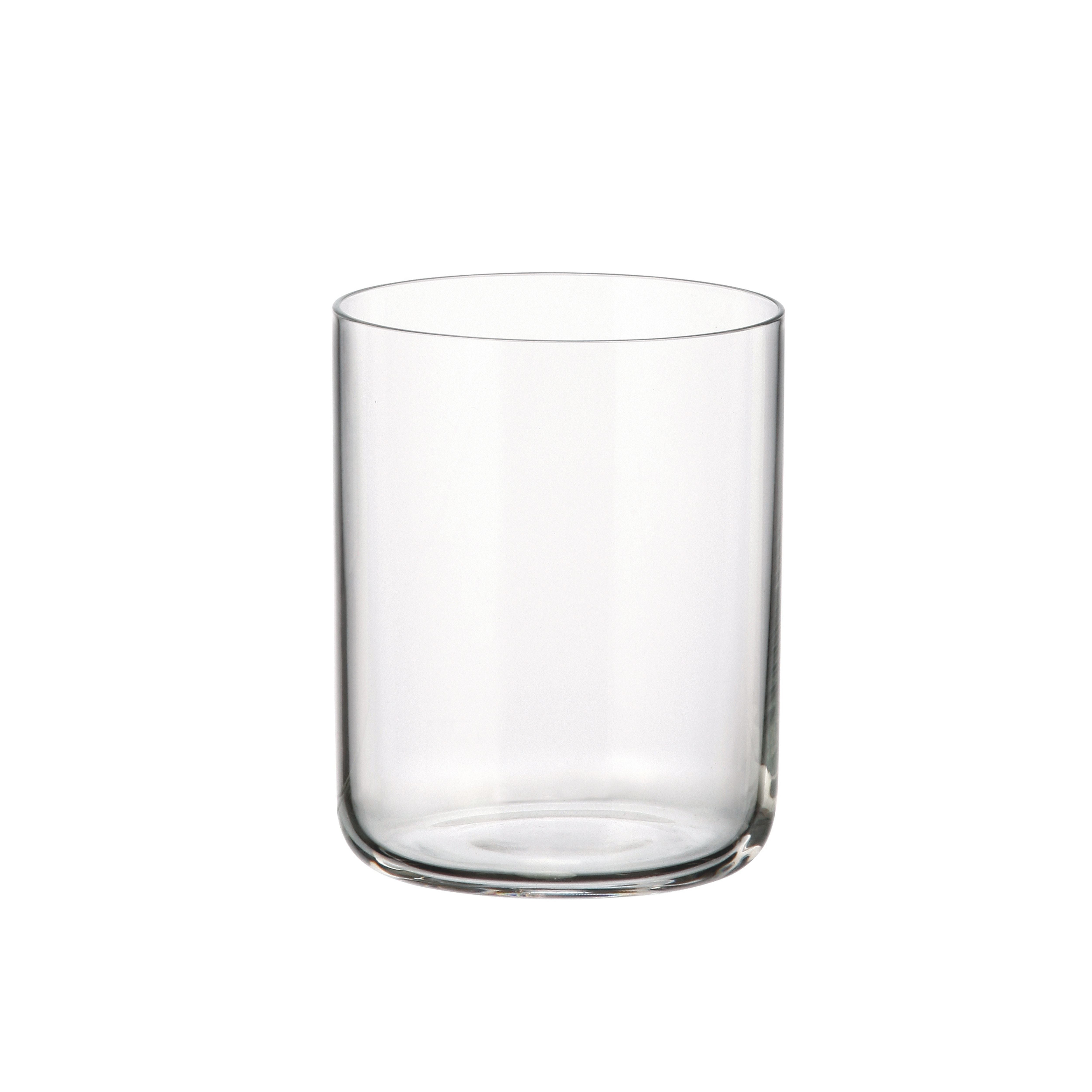 Pahare de apa moderne din cristal 390 ml Anita
