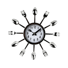 Ceas de perete Urban Living – Tacâmuri, Ø30 cm