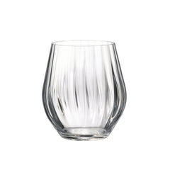 Set de 6 pahare pentru apa, din cristal de Bohemia, 500 ml, Waterfall Tumbler