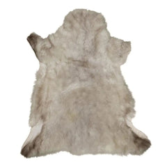 Blana naturala de miel, 50-80 cm, culoare maro deschis