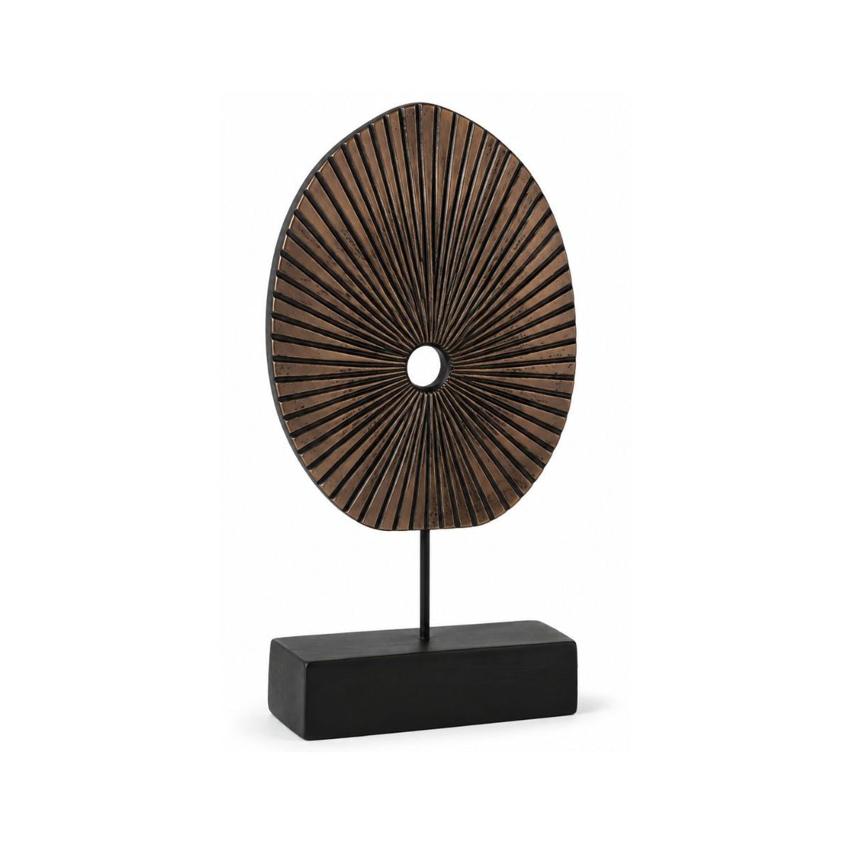 Decoratiune maro din polirasina 62 cm Ray Yazhi