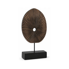Decoratiune maro din polirasina 62 cm Ray Yazhi